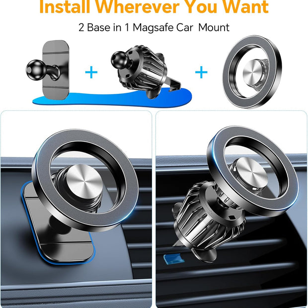 MagGrip MagSafe Mount