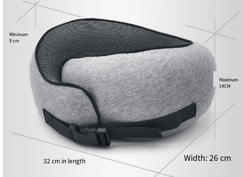 Travel Neck Pillow - Trendsetters Emporium